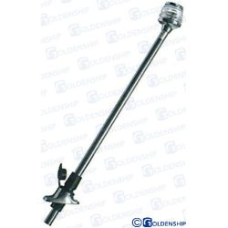 LUZ T.H. TELESC. 24″ C.INOX