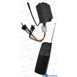 RADIO CONTROL FARO PIRATA – REPUESTO
