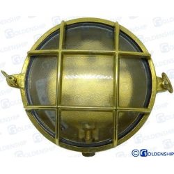 PLAFON OJO DE BUEY 220V 8W Ø155×65 mm