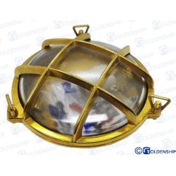 PLAFON OJO DE BUEY 220V 13W Ø190×95 mm.