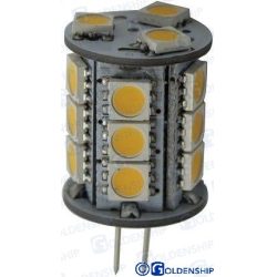 BOMBILLA G4 18LED 3,6W 10/30V