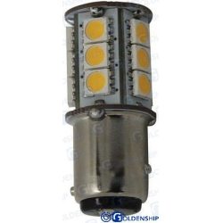 BOMBILLA BAY15D 15LED 12V