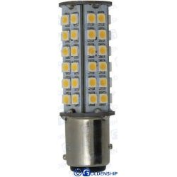 BOMBILLA BAY15D 60LED 5W 10/30V