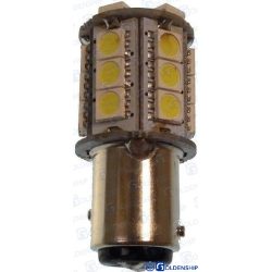 BOMBILLA BAY15D 5,2W 10/30V