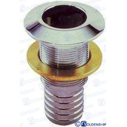 PASACASCOS LATON CROM. 3/8″