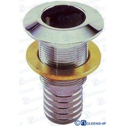 PASACASCOS LATON CROM. 1/2″