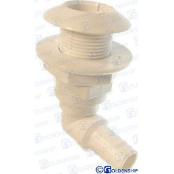 PASACASCOS NYLON  90º   /28.5