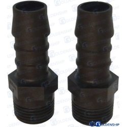 RACOR POLIAMIDA 1/2 – 12 (PACK 2)