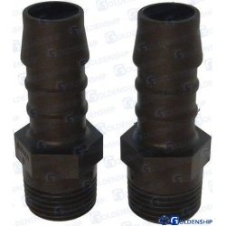 RACOR POLIAMIDA 1/2 – 16