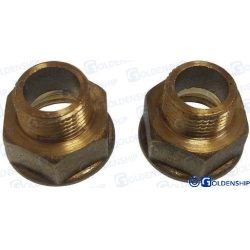 RACOR REDUCCION 3/8″M – 1/2H (PACK 2)