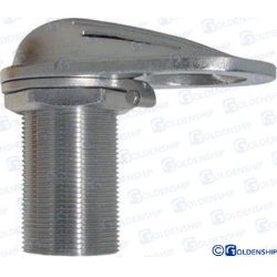 TOMA DE AGUA CON PASACASCOS 1-1/4″ INOX