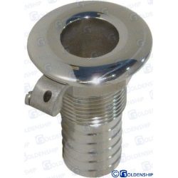 PASACASCOS 3/8″ MANGUERA 15 mm. INOX