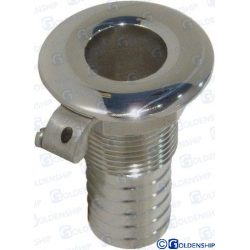 PASACASCOS 1-1/4″ MANGUERA 39 mm. INOX