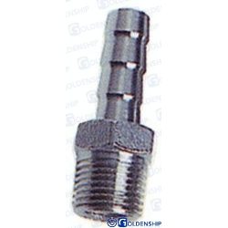 ENTRONQUE 3/4″ 20 mm. INOX
