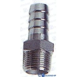 ENTRONQUE 3″ 78 mm. INOX