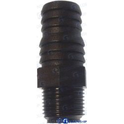 RACOR 3/8″ – 15 mm..  POLIPROPILENO