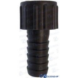 RACOR HEMBRA 3/4″ – 19 mm.  PLASTICO