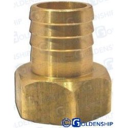 ENTRONQUE HEMBRA 3/4″ – 20 mm.