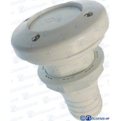 PASACASCOS CON VALVULA 1 1/2″  –  Ø 38 mm.