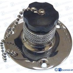 TOMA DE AGUA DULCE 2 3/4″ = 70 mm.