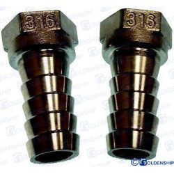 ENTRONQUE HEMBRA INOX 1/2″ – 15 mm. (PACK 2)