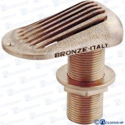 PASACASCO BRONCE C/REJILLA 1/2″
