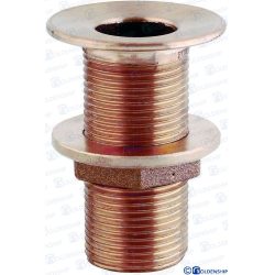 PASACASCO EMBUTIDO BRONCE 1/2″