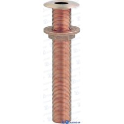 PASACASCO LARGO BRONCE 2″