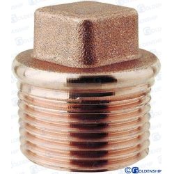 TAPON BRONCE 3/8″