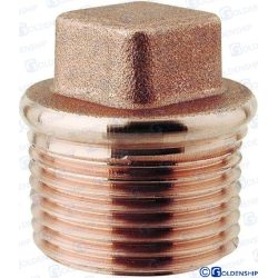 TAPON BRONCE 2 1/2″