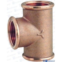 RACOR T BRONCE 3/8″