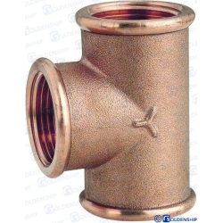RACOR T BRONCE 2″