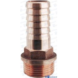 ENTRONQUE BRONCE 2″X 50 mm.