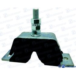 SOPORTE ELASTICO «V» 75 KG.