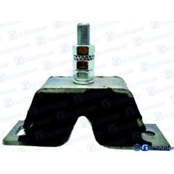 SOPORTE ELASTICO «V» 100 KG.