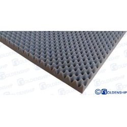 INSONORIZANTE  2 x 1 m.