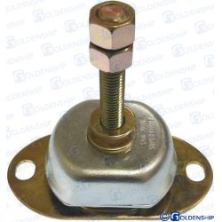 SILENTBLOCK C/TORNILLO 3/4 – 160 KG