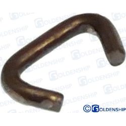 GRAPA INOX Ø 10 mm (PACK 10)