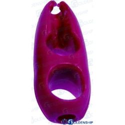 TERMINAL OLIVA 5 mm (PACK 2)