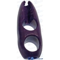 TERMINAL OLIVA 6 mm (PACK 2)