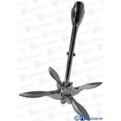 ANCLA PLEGABLE AISI 316 2,5 Kg.