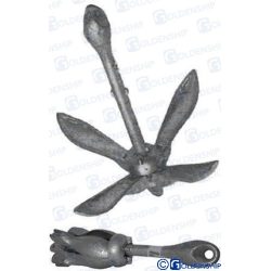 ANCLA PLEGABLE 15 Kg.