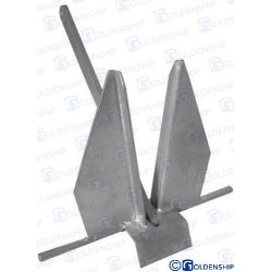 ANCLA «DANFORTH» 12 Kg.