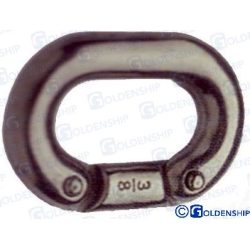 ESLABON INOX Ø 8 mm