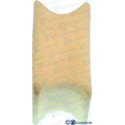 KIT CONTRETE MARCA 10 mm BLANCO (PACK 8)