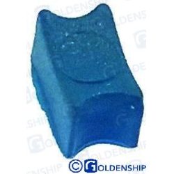 KIT CONTRETE MARCA 8 mm AZUL (PACK 10)