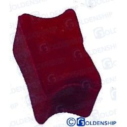 KIT CONTRETE MARCA 8 mm ROJO (PACK 10)