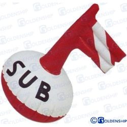 BOYA SUBMARINISMO «MINI» Ø 38 x 15 cm