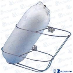 PORTADEFENSAS PARA 2 DEFENSAS DE 18-23 cm