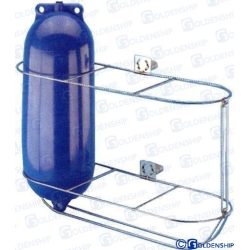 PORTADEFENSAS PARA 3 DEFENSAS DE HASTA 18 cm